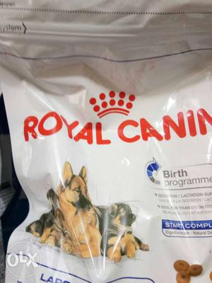 Royal Canin Dog Food Pack