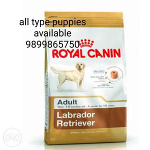 Royal Canin Package
