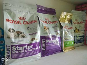 Royal Canin and pedigree for sale at discount and