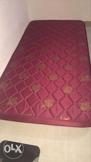 Sleepwell mattress 6 by 3inch