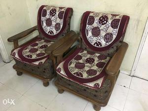 Sofa Set With Cover