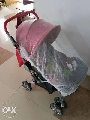SunBaby Pram Stroller - 1 year old - good condition