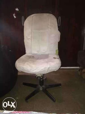 Urgent sell of revolving chair