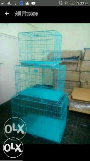 Wholesaler of pet Cages available in mumbai