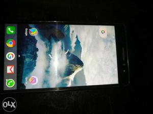 1 year used Lenovo a Good condition phone no
