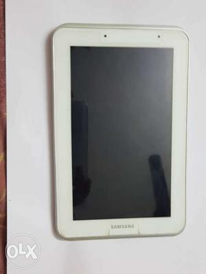 3 years old Samsung galaxy TAB 2 GT-P .in a