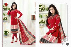 All type of dress material available in only wholesale