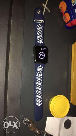 Apple Watch 42 mm sport series 1 in mint