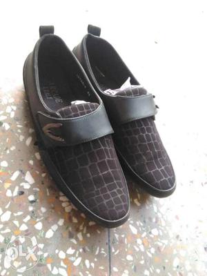Black loafers size 43 (9)