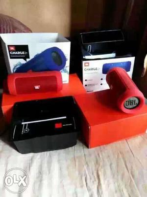 Brand new Bluetooth speaker with power bank