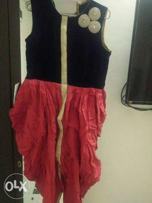 Dhoti dress for girls