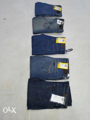Five Blue Jeans