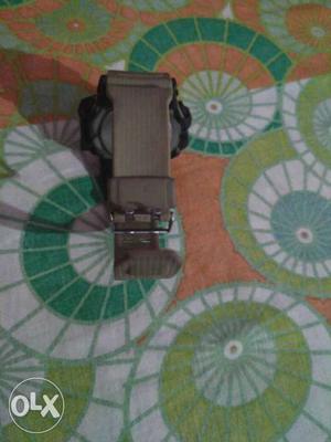 G shock watch in very good condition.Mat brown