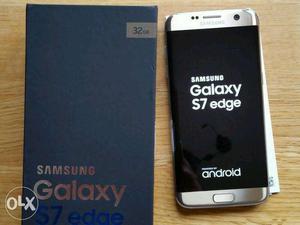 Galaxy S7 Edge For Sale Good condition Out Of
