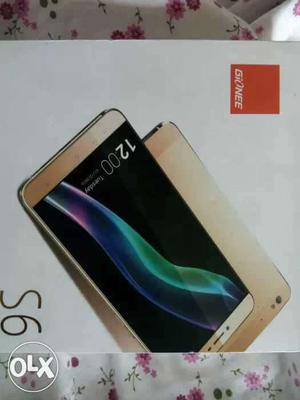 Gionee S6 awesome condition 3GB Ram and 32 GB