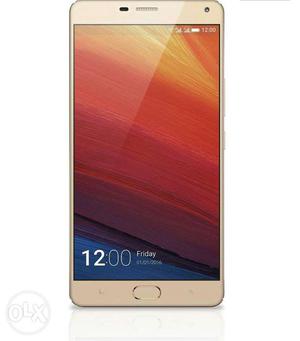 Gionee marathon m5plus 3gb ram, 64gb rom, with  mah