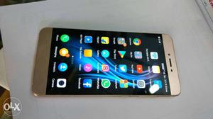 Gionee s6 (32gb) rose gold15 months used mobile