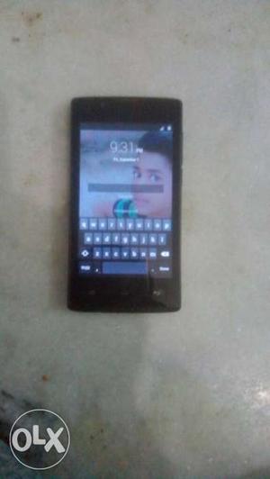 Good condition mobile intex