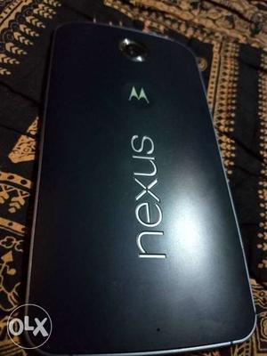 Google Nexus 6 sell and exchange with bill and