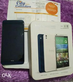 HTC desire 816 awesome condition, with all