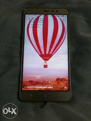 Hi i want to sell my redmi note 3, around 1 year