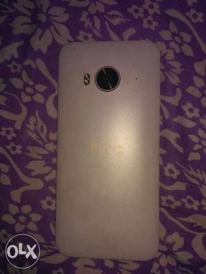 Htc One ME in good condition along with all