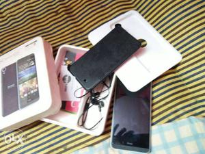 Htc desire 820s good condition with new display