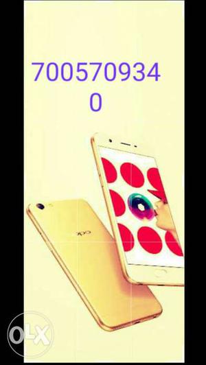 I Want To Sell My New Phone Oppo A57,nice