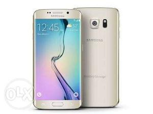 I am sell my phone samsung galaxy edge s6 nd good