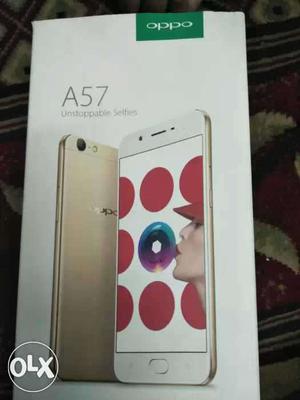 I want to sell my Oppo A57 look like new just 3