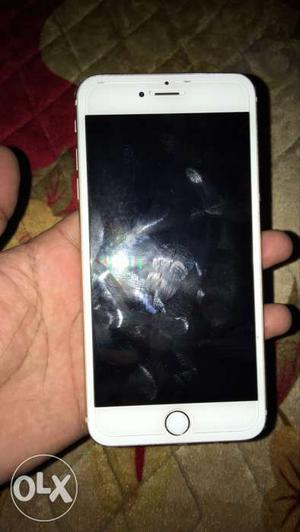 I want to sell my i phone 6+ Gold 16 GB with bill