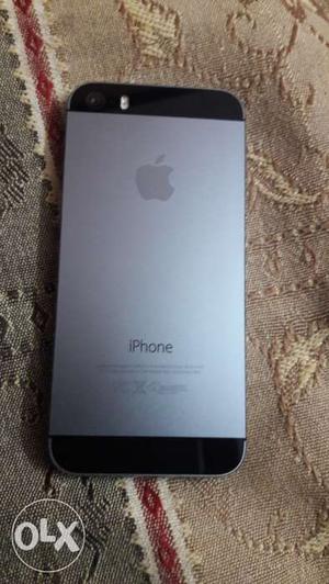 IPhone 5s 32 gb 3months old Excellent condition