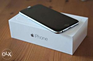 IPhone 6 space grey no single scratch.with