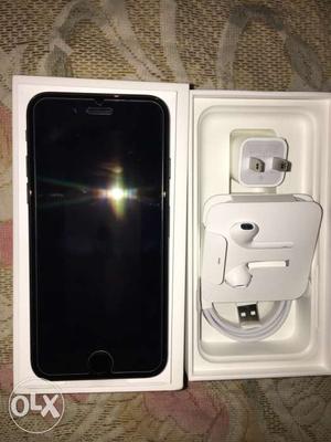 IPhone 7 black 128gb