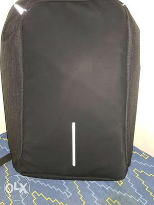 Impoted smart backpack unused for sale. Got 2