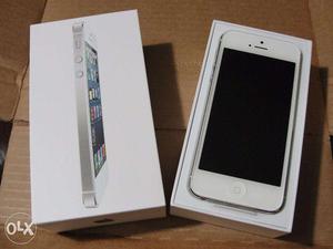 Iphone 5 16 GB White