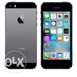 Iphone 5S (16 gb) Space Grey