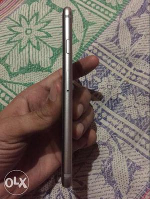 Iphone 6 64 gb gray with warranty remain till