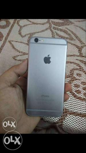 Iphone 6 in 64 gb in veri nice condition no