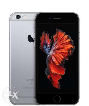Iphone 6s 16 gb space grey tip top condition