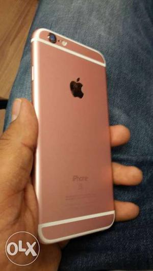 Iphone 6s, 64gb Rose Gold fix price