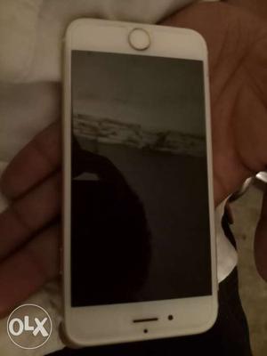 Iphone 6s gold 16gb in very good condition with