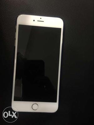 Iphone 6s plus 16 gb with bill and charger only.