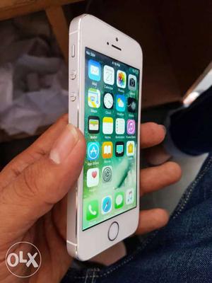 Iphone SE 64gb with Bill Box nd all