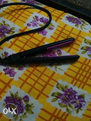 Its one of the Best Straightener.#Philip's Company