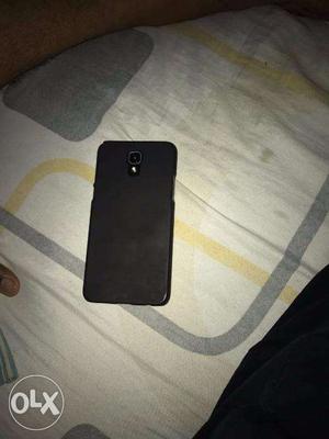 LG Xscreen 3 month Old with back cover