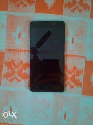 Lenovo K3 note at very good condition perfectly new with