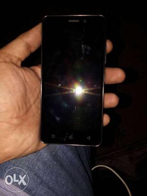 Lenovo k6 power 2 months old..in good condition