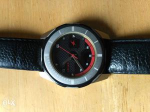 Lightly used watch with full kit