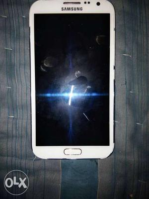 Like new Samsung note 2 in very good condition